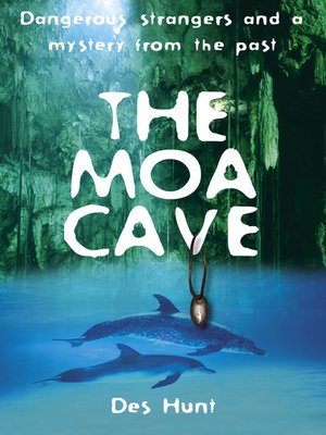 cover image of The Moa Cave